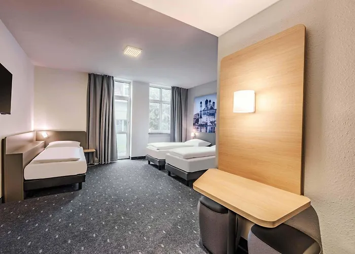 Hotel Passau-sued Passau