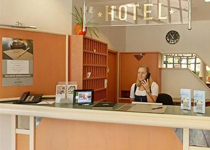 Passau-sued 3* Passau