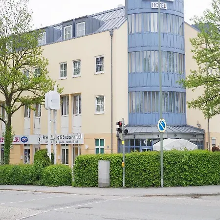 Otel Passau-sued 3*