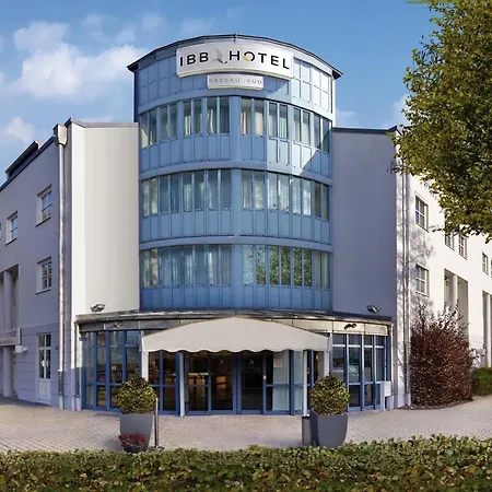 Otel Passau-sued 3*