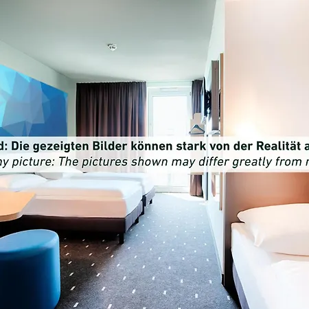 Otel Passau-sued