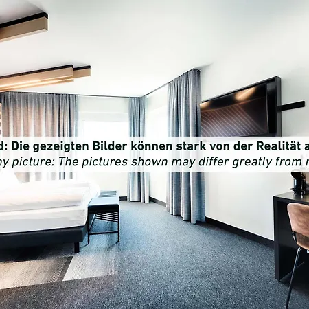 Otel Passau-sued