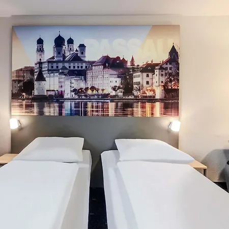 Passau-sued 3* Passau