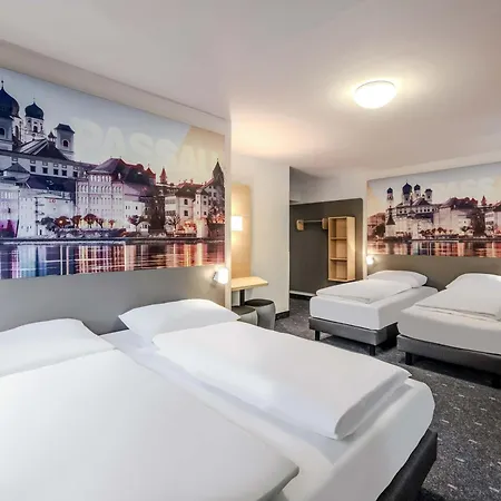 Hotel Passau-sued 3*
