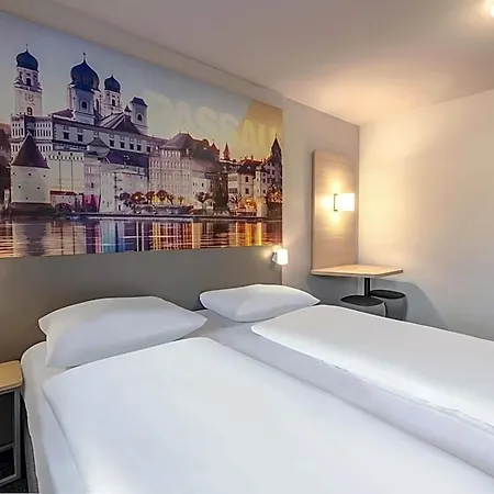 Hotel Passau-sued