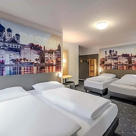 Hotel Passau-sued Passau
