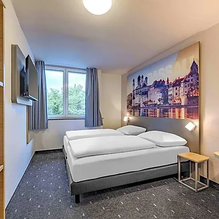 Hotel Passau-sued