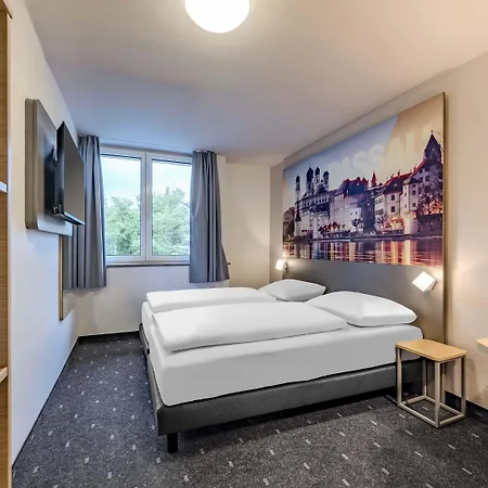 Hotel Passau-sued