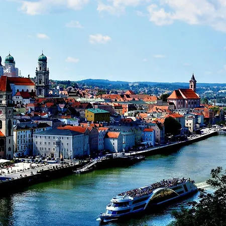Passau-sued Passau