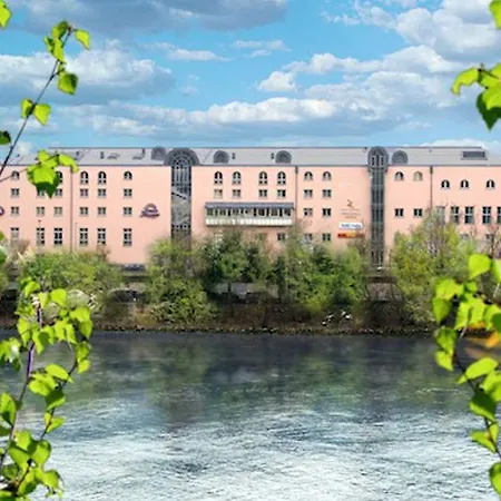 Passau-sued Otel Passau
