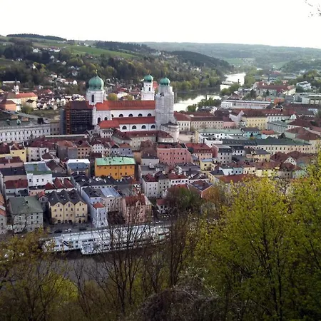 Passau-sued Szálloda 3*