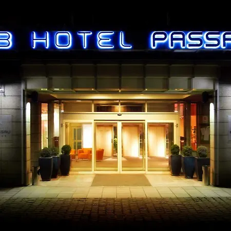 Passau-sued Otel
