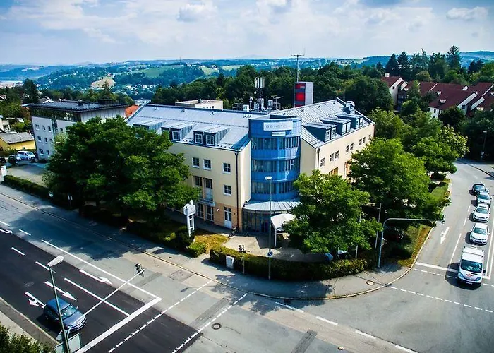 Hotel Passau-sued