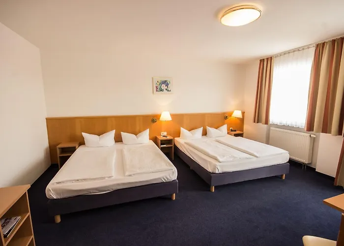 Hotel Passau-sued 3*