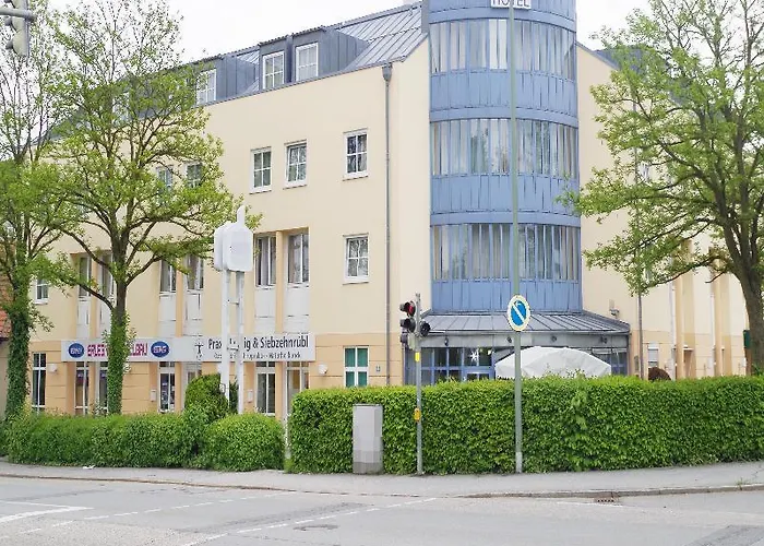 Hotel Passau-sued 3*