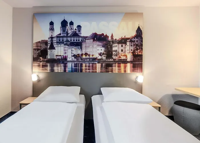 Passau-sued 3* Passau