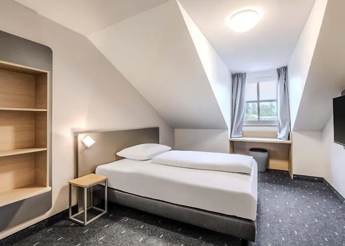 Hotel Passau-sued