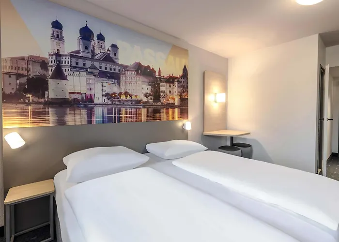 Passau-sued Hotel
