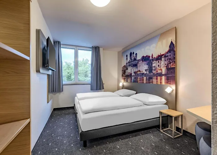 Passau-sued Hotel 3*