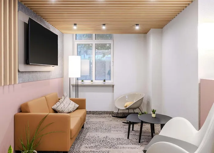 Hotel Passau-sued 3*