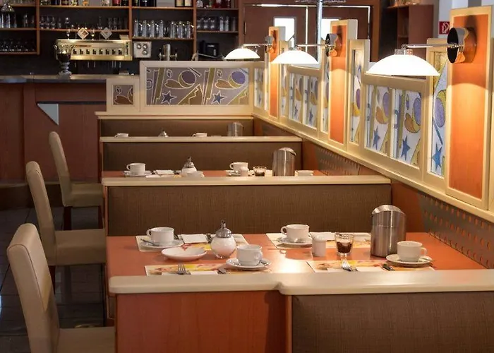 Hotel Passau-sued 3*