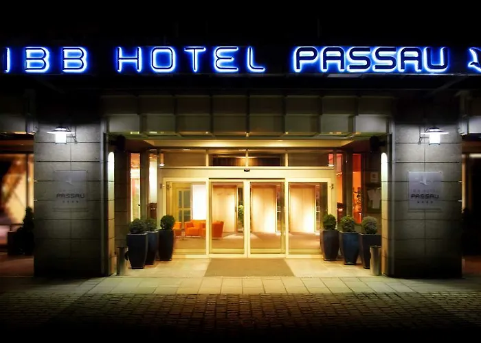 Passau-sued Hotel